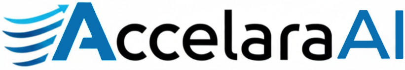 AccelaraAI Logo